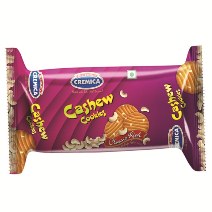 CREMICA COOKIES CASHEW 45 GM